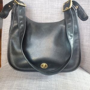 Vintage Coach Legacy Bag